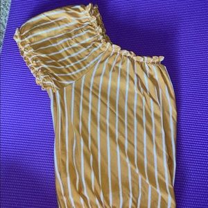 American Eagle Striped Top